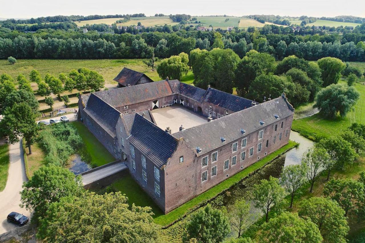 Apartamento Landgoed Kasteel Terborgh Schinnen Exterior foto