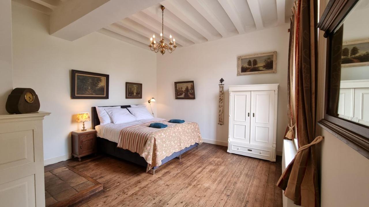 Apartamento Landgoed Kasteel Terborgh Schinnen Exterior foto