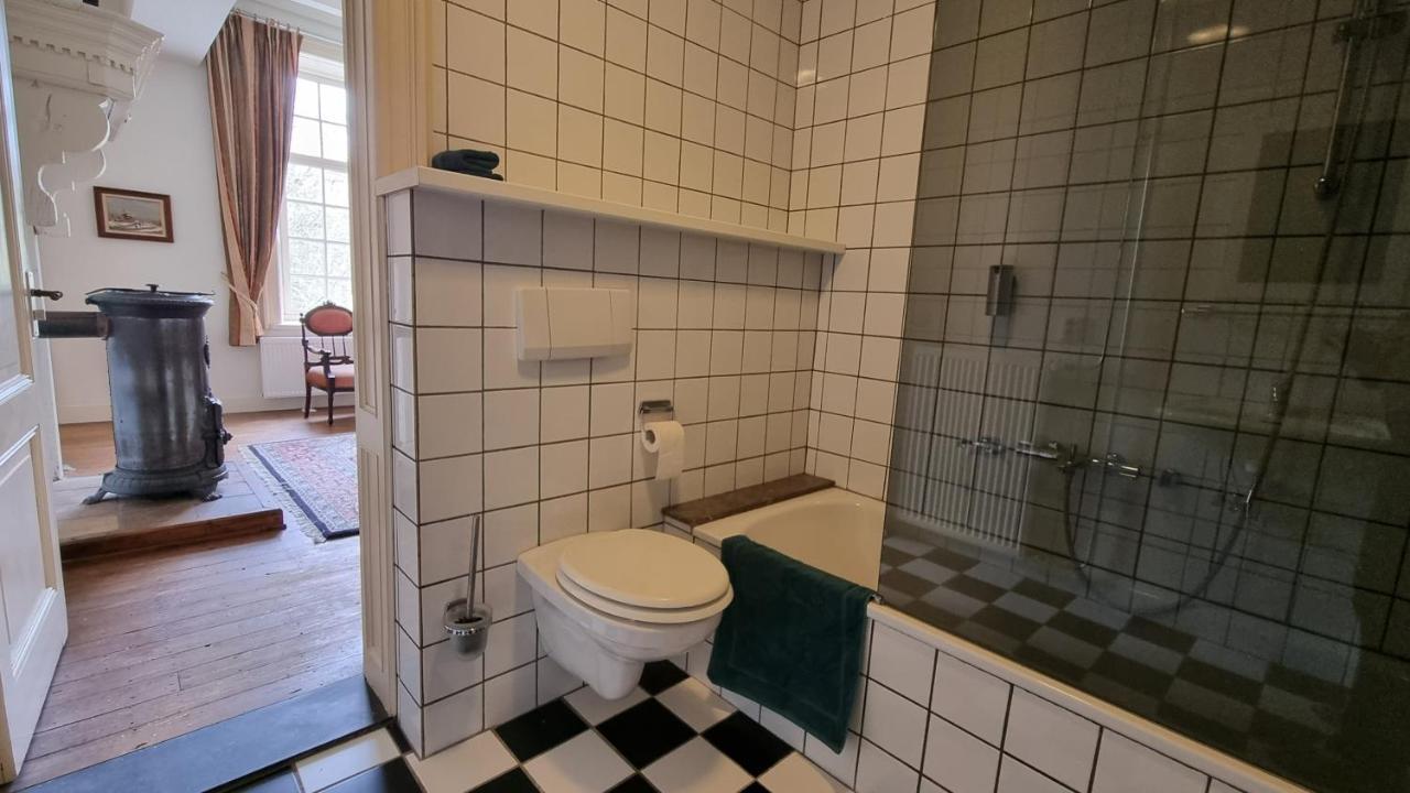 Apartamento Landgoed Kasteel Terborgh Schinnen Exterior foto