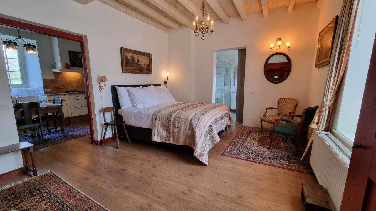 Apartamento Landgoed Kasteel Terborgh Schinnen Exterior foto