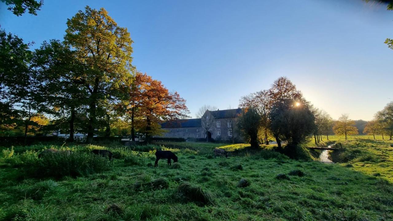 Apartamento Landgoed Kasteel Terborgh Schinnen Exterior foto