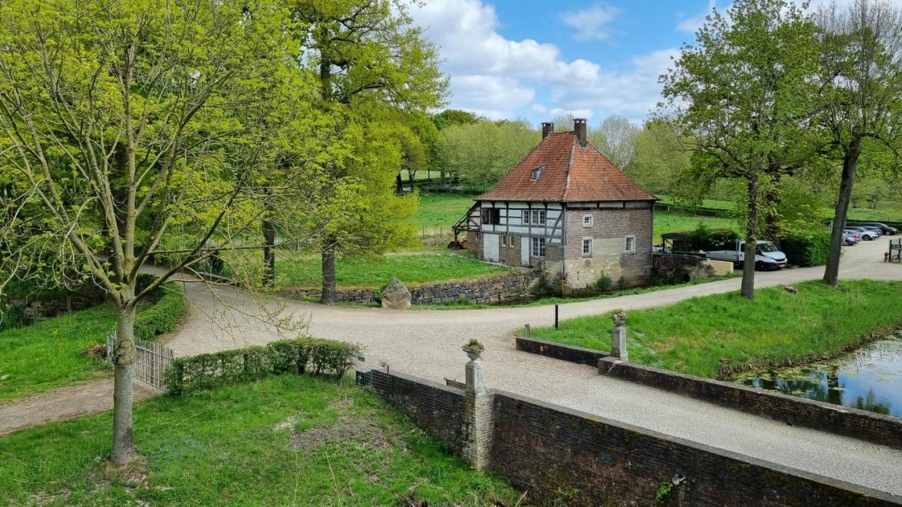 Apartamento Landgoed Kasteel Terborgh Schinnen Exterior foto