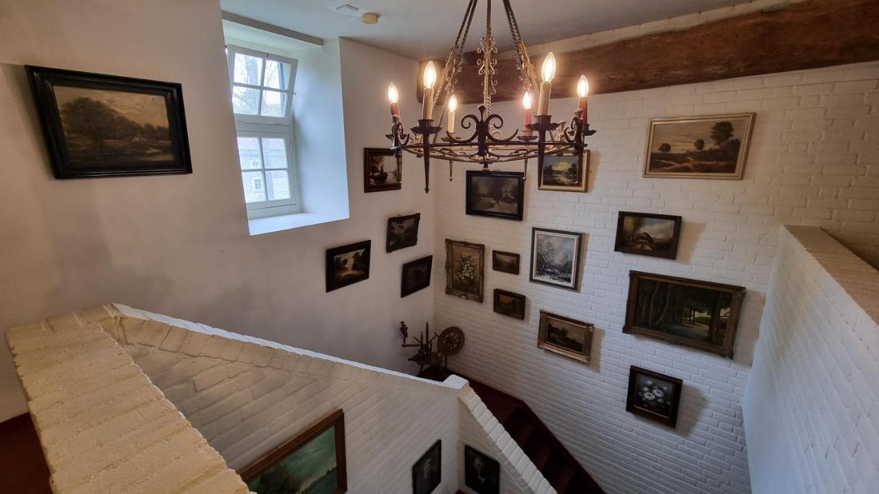 Apartamento Landgoed Kasteel Terborgh Schinnen Exterior foto