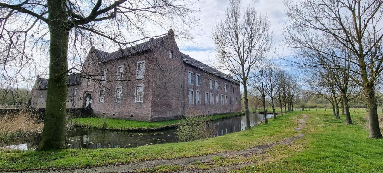 Apartamento Landgoed Kasteel Terborgh Schinnen Exterior foto