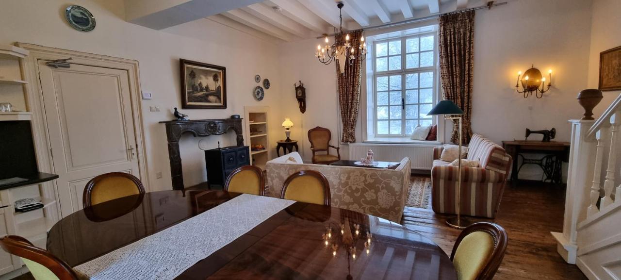 Apartamento Landgoed Kasteel Terborgh Schinnen Exterior foto